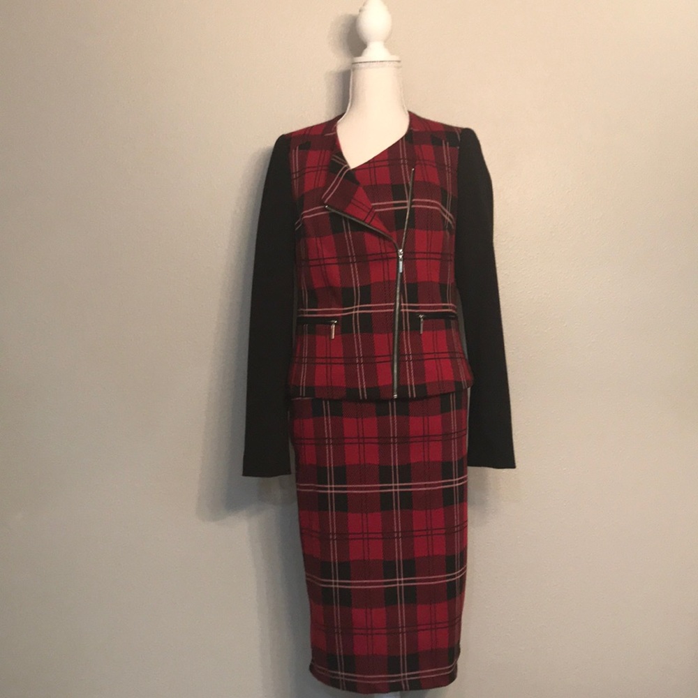 Jules & Leopold: 2•Piece Suit (Jacket/Skirt)